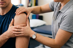 Foto Luxación de hombro: la importancia de una buena rehabilitación para evitar nuevas lesiones